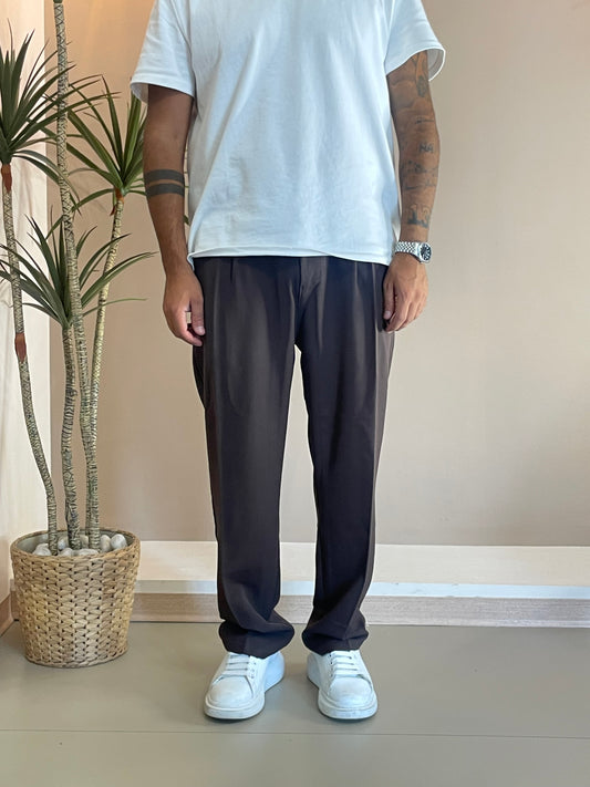 Pantalone Ampio Moro