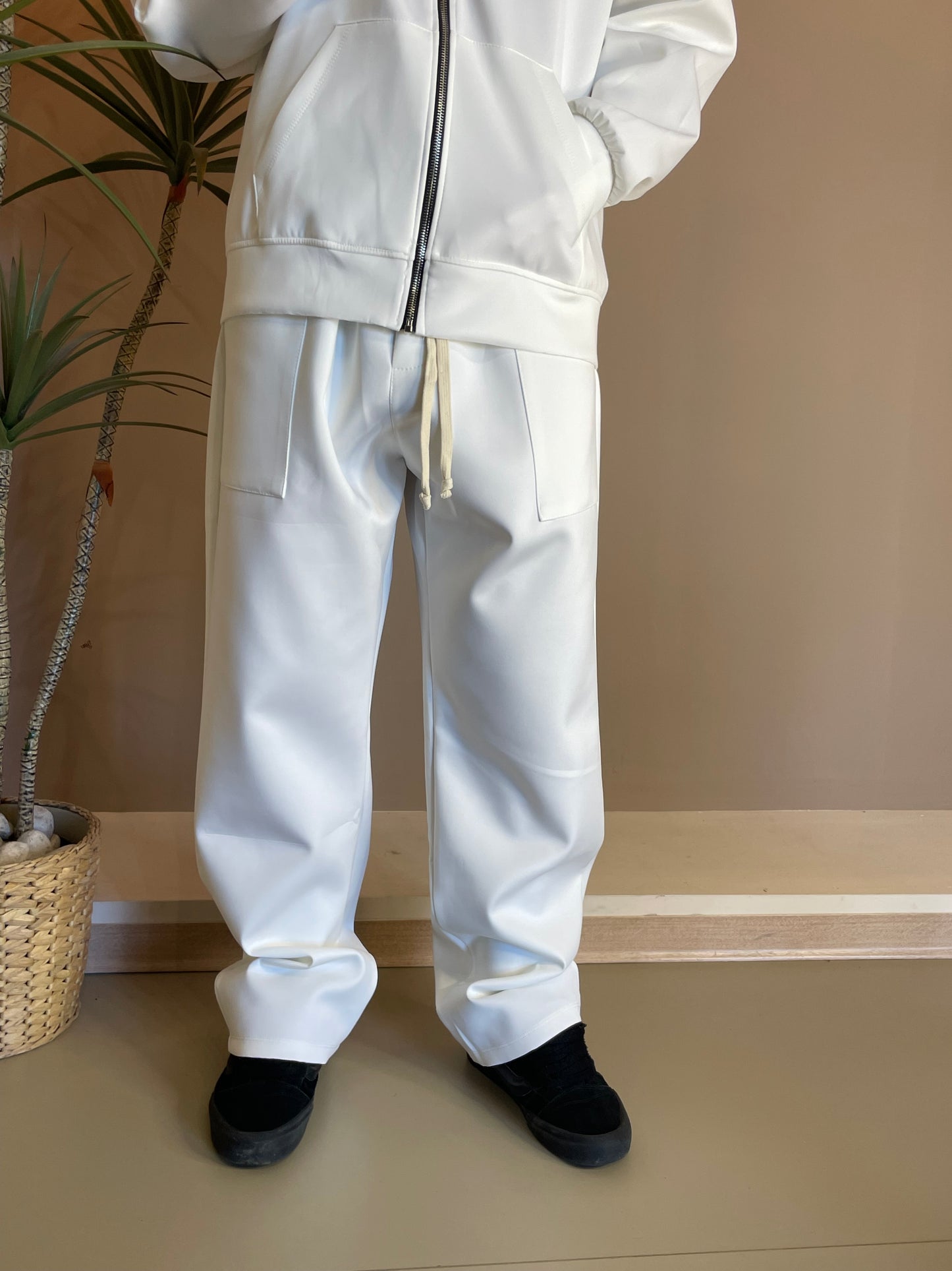 Coordinato Tokyo Bianco