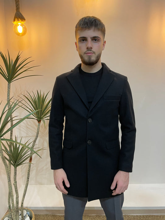 Cappotto nero