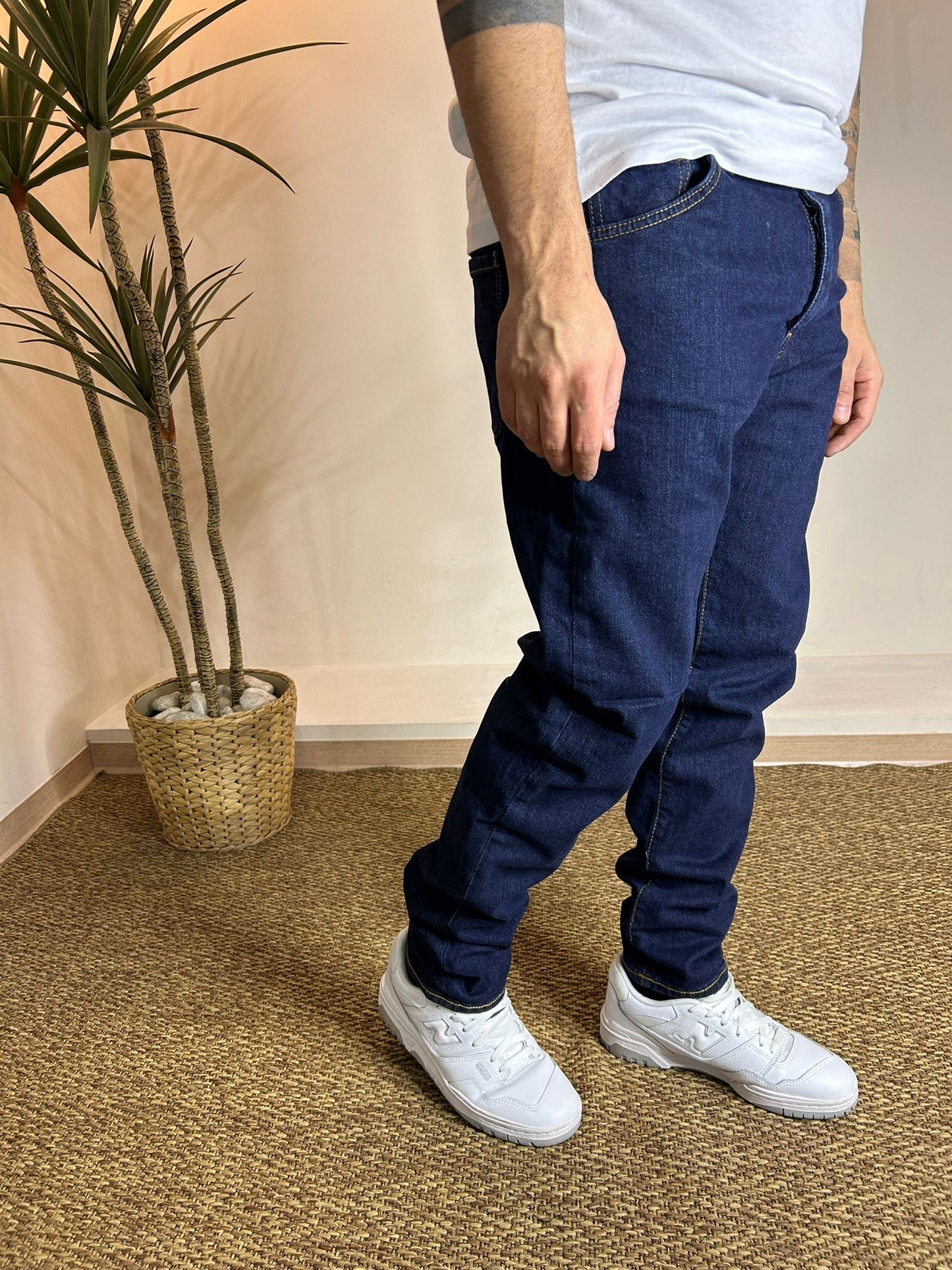 Denim Basic Soldier