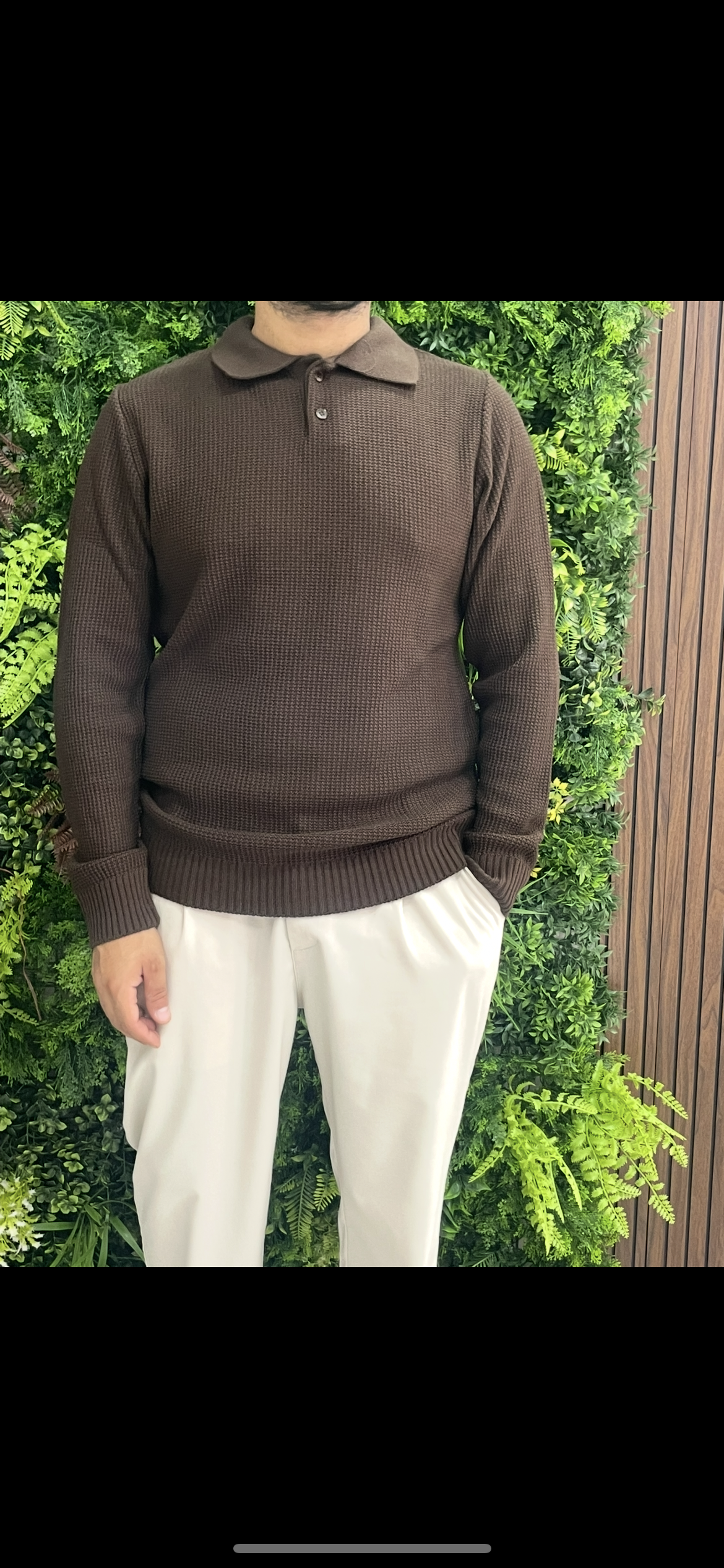 Polo moka