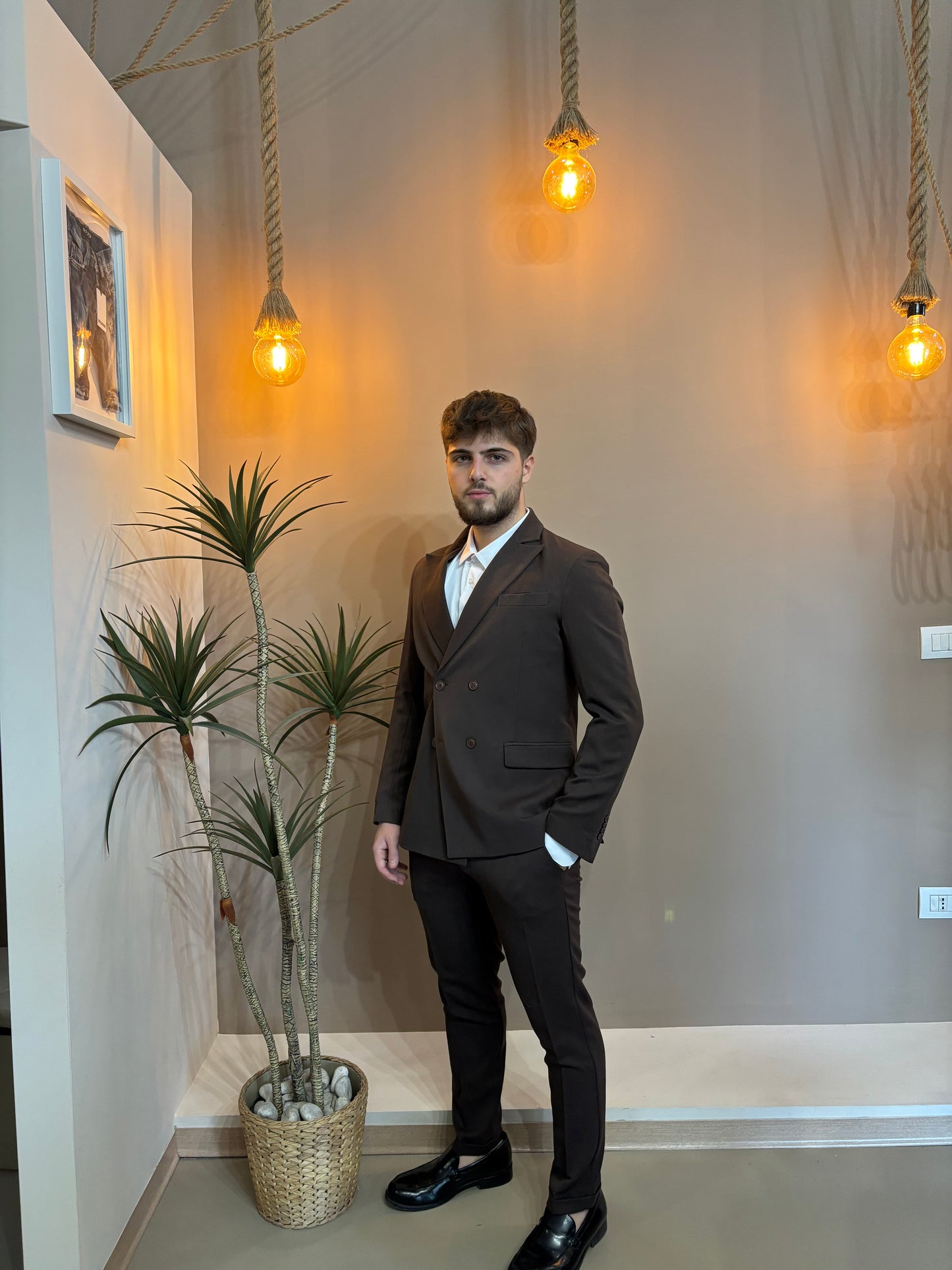 Abito Montecarlo Moro