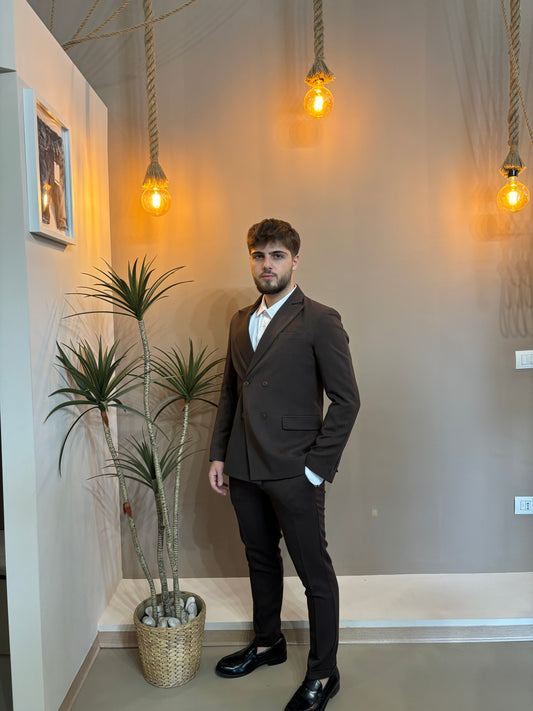 Abito Montecarlo Moro