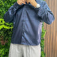 Camicia in raso