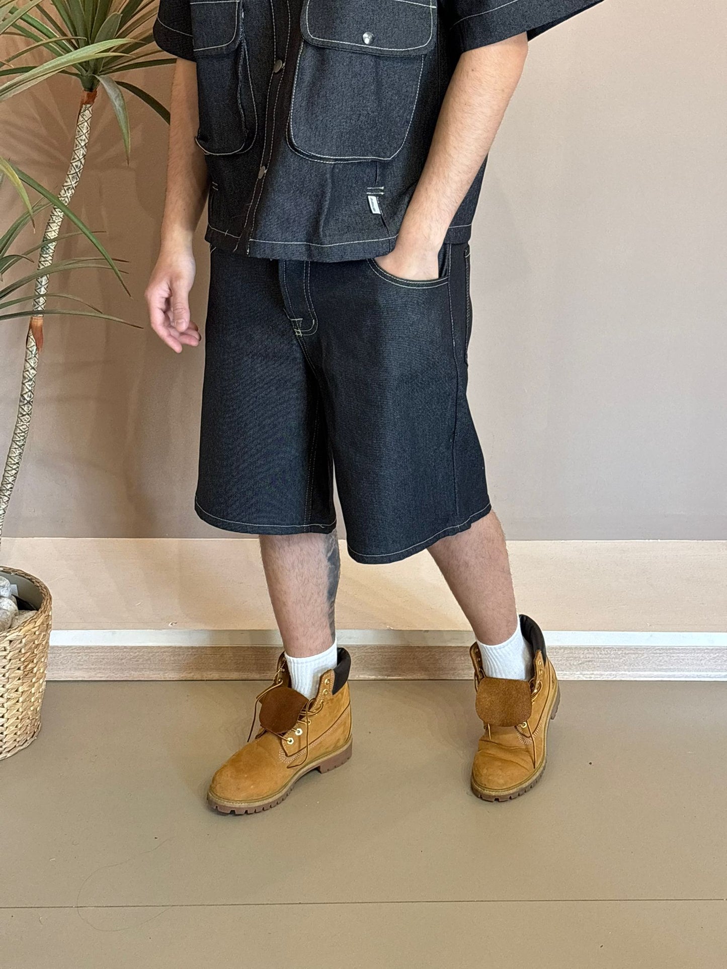 Coordinato Denim MFN