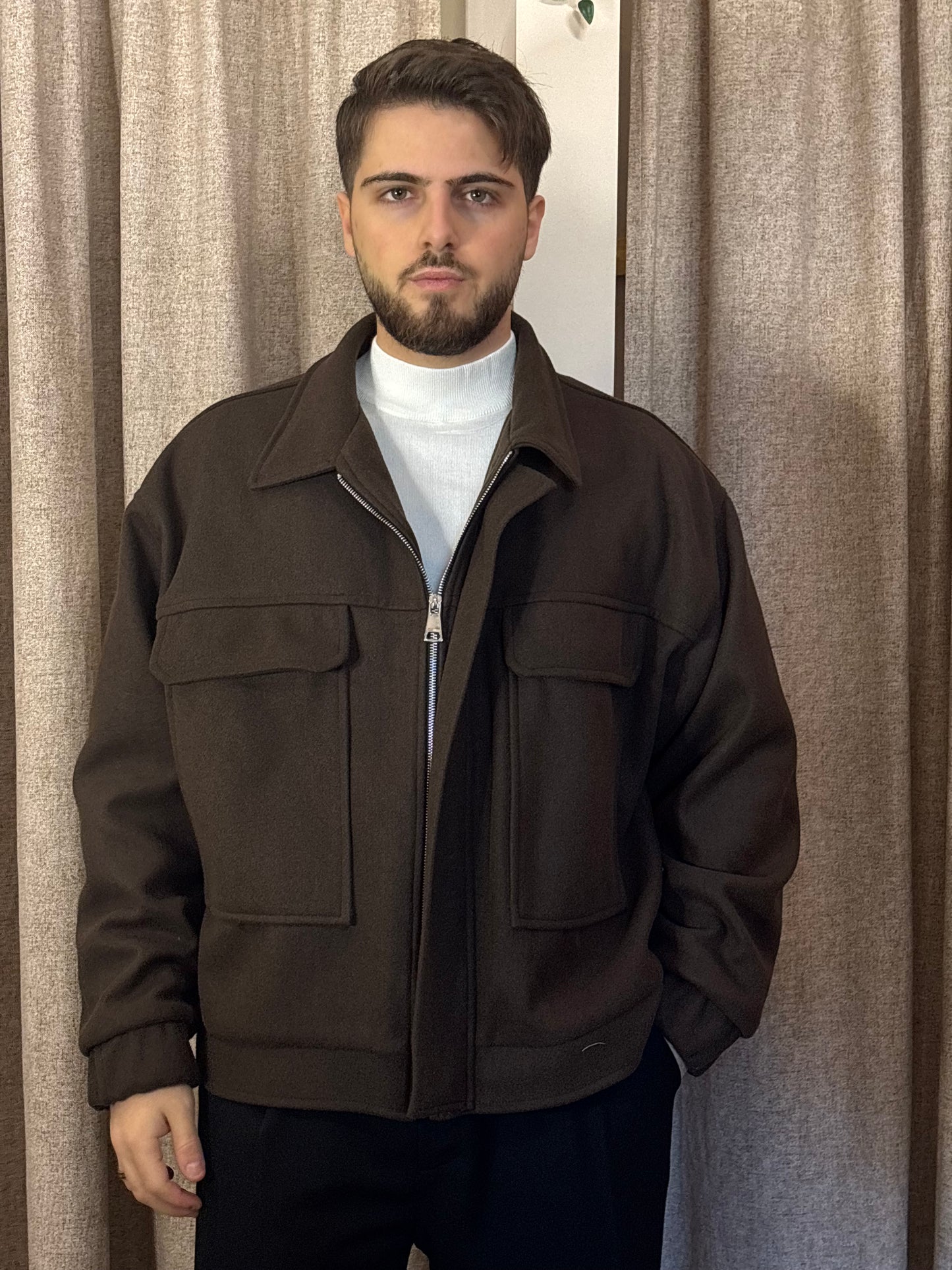 Jacket Over