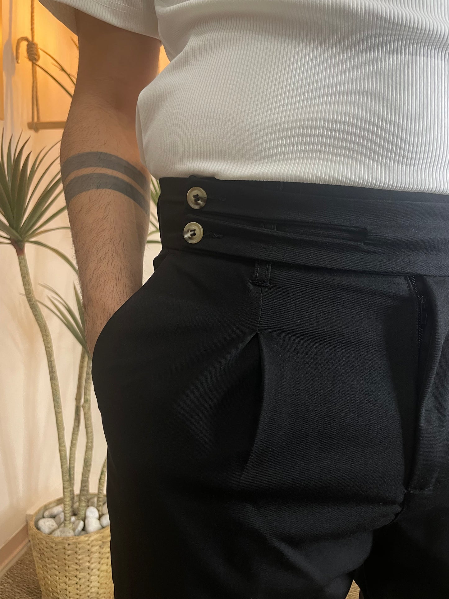 Pantalone Berlino