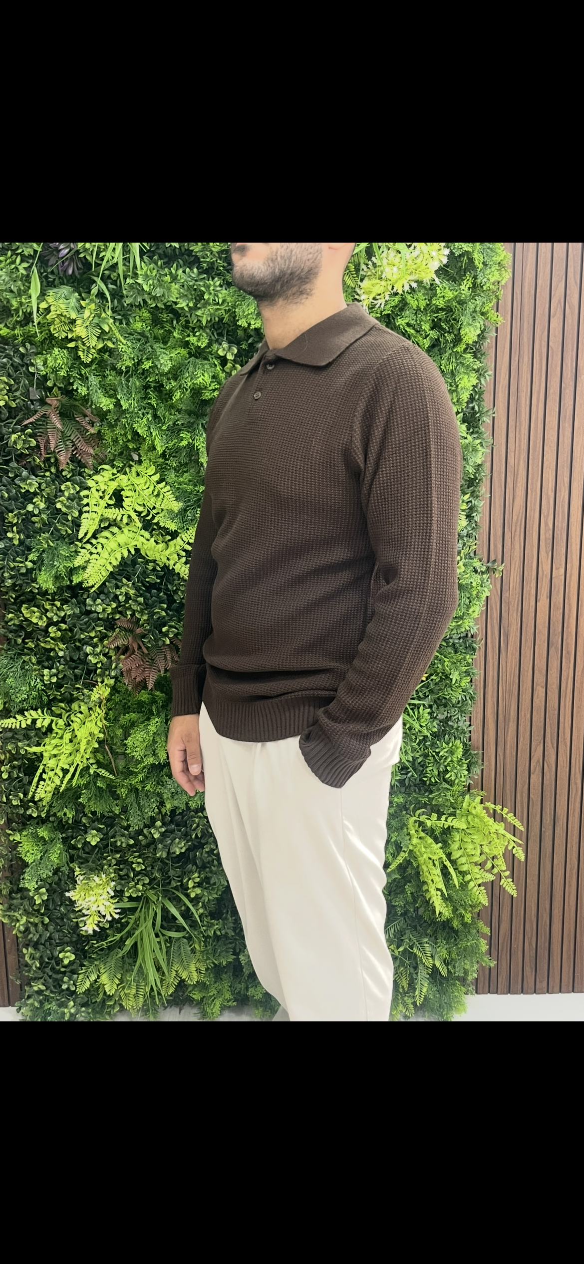 Polo moka