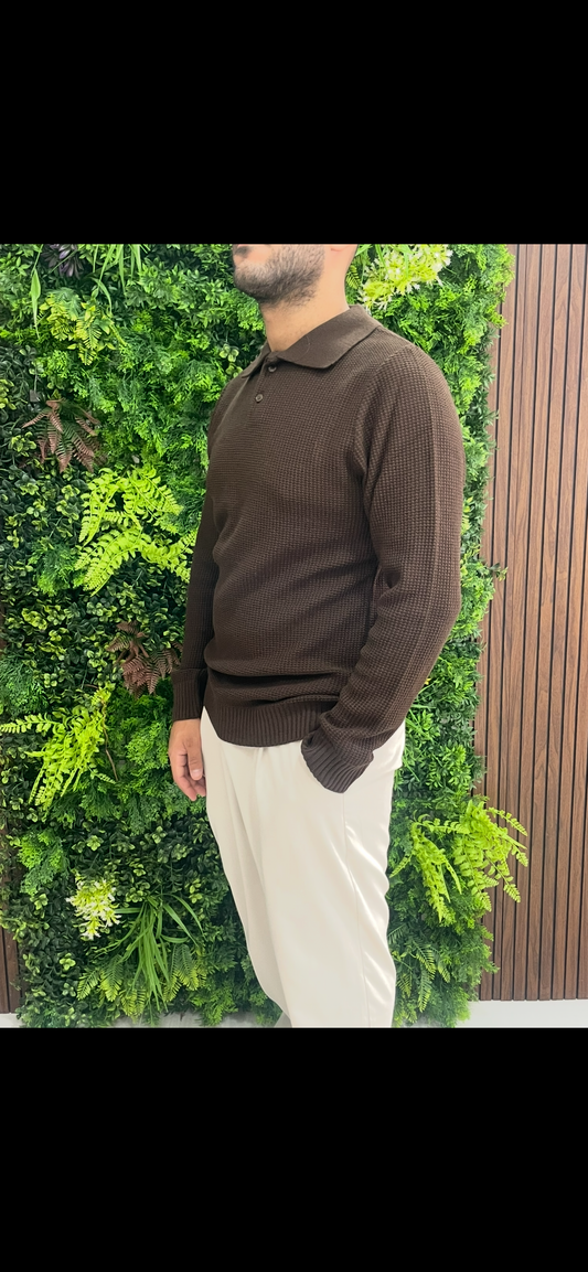 Polo moka