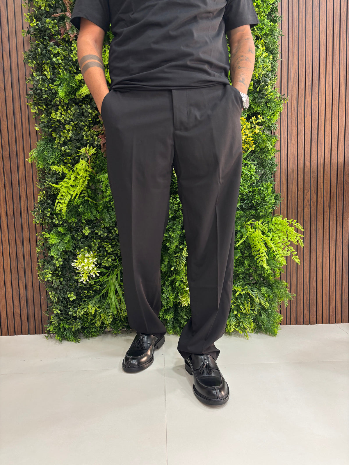 Pantalone Ampio Soldier