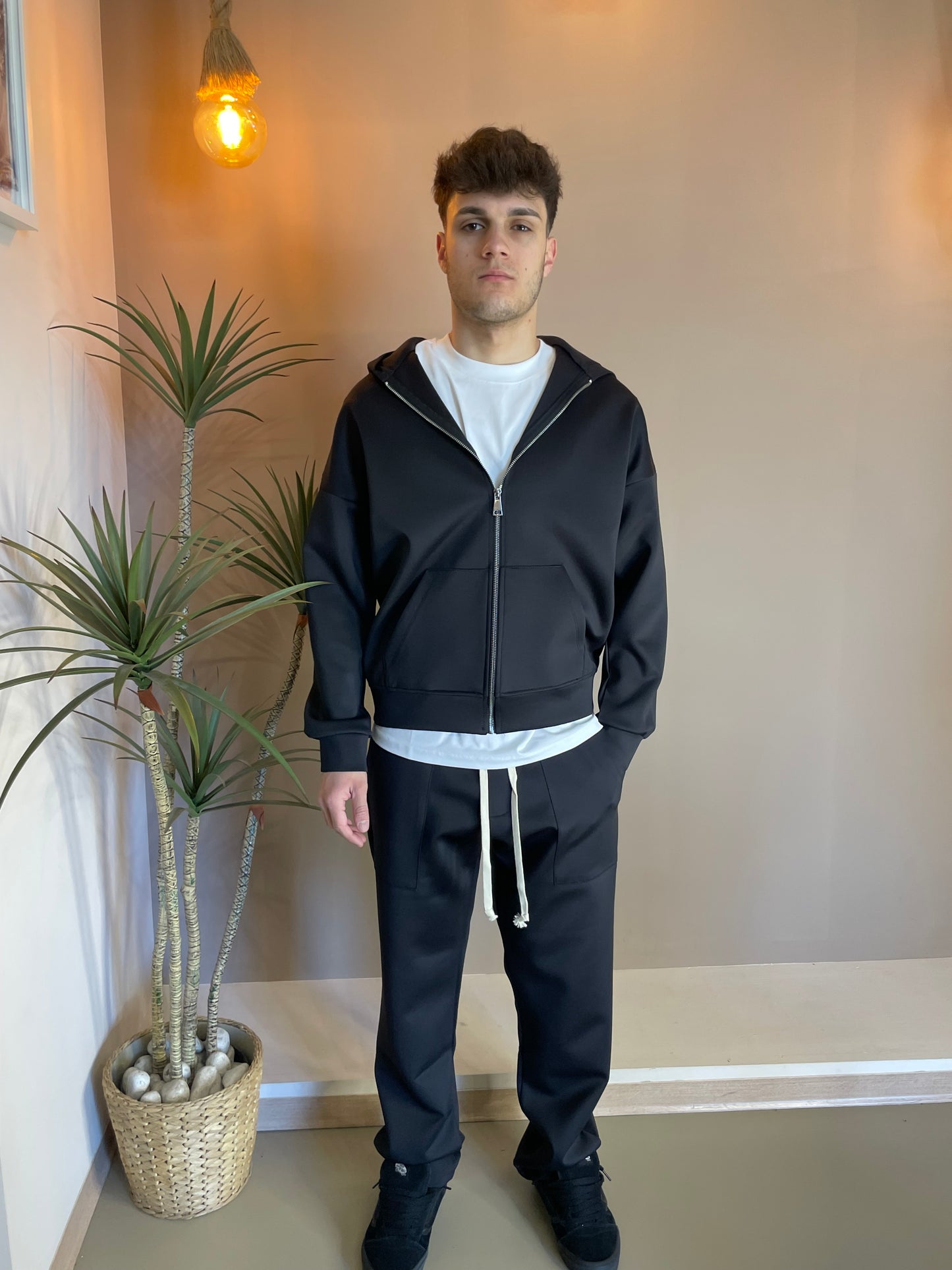 Coordinato Tokyo Nero