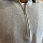 Polo Zip Crop