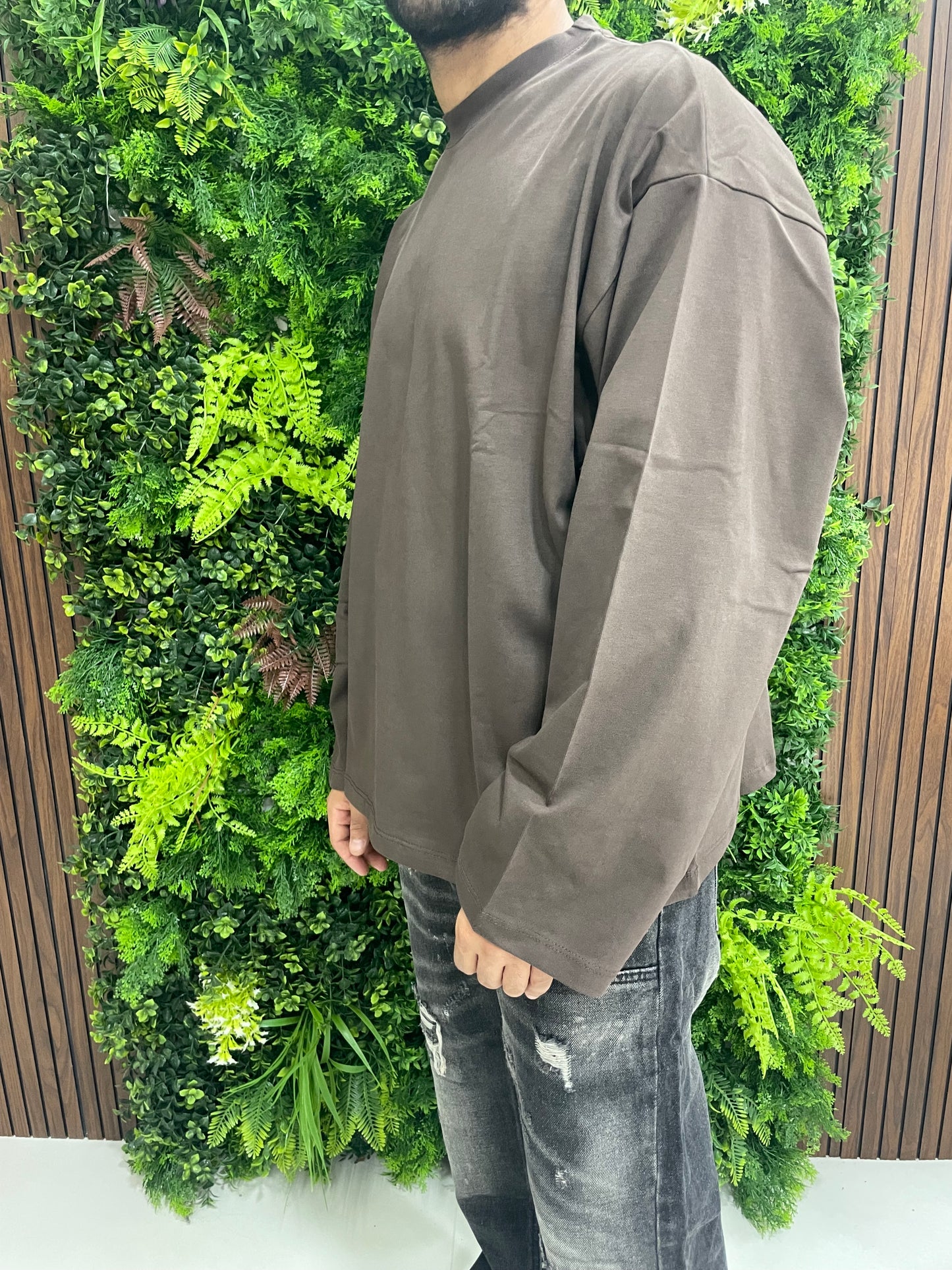 Long Sleeve moro