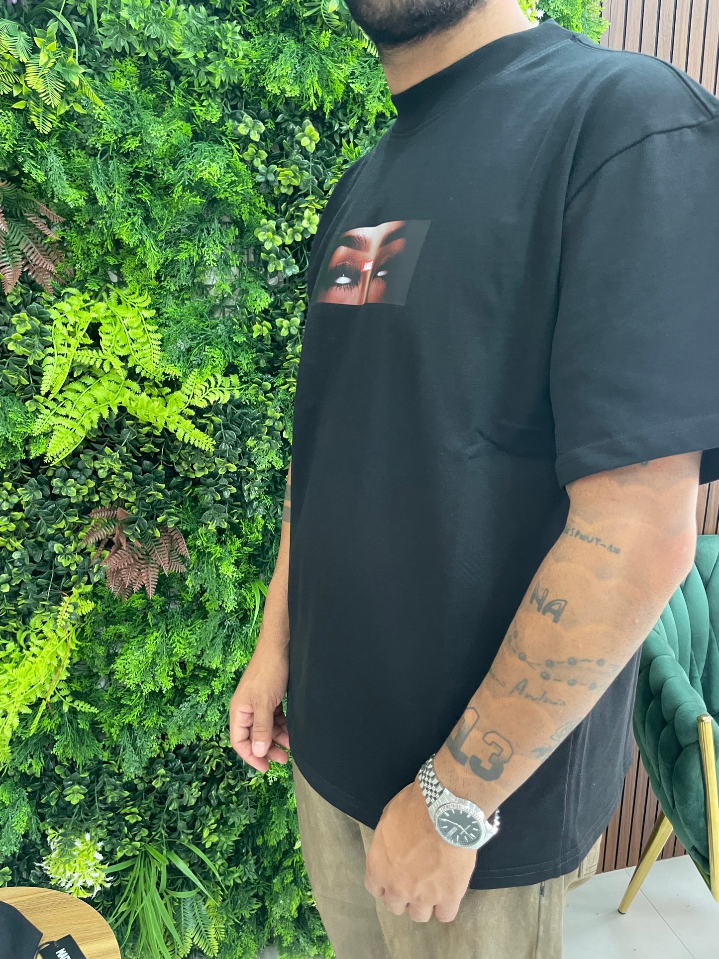 T-shirt Look