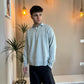 Polo Zip Crop