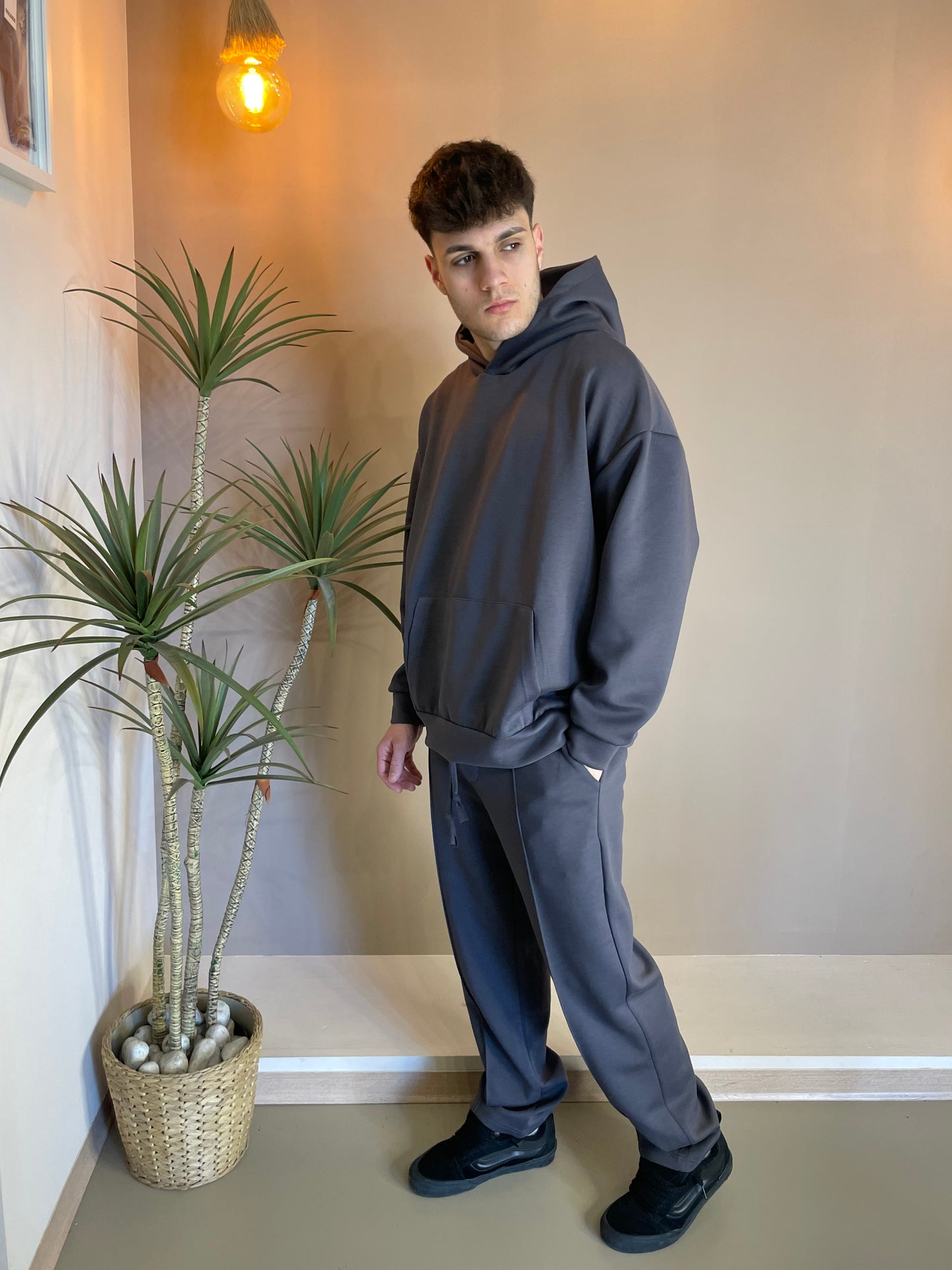 Tracksuite Baggy