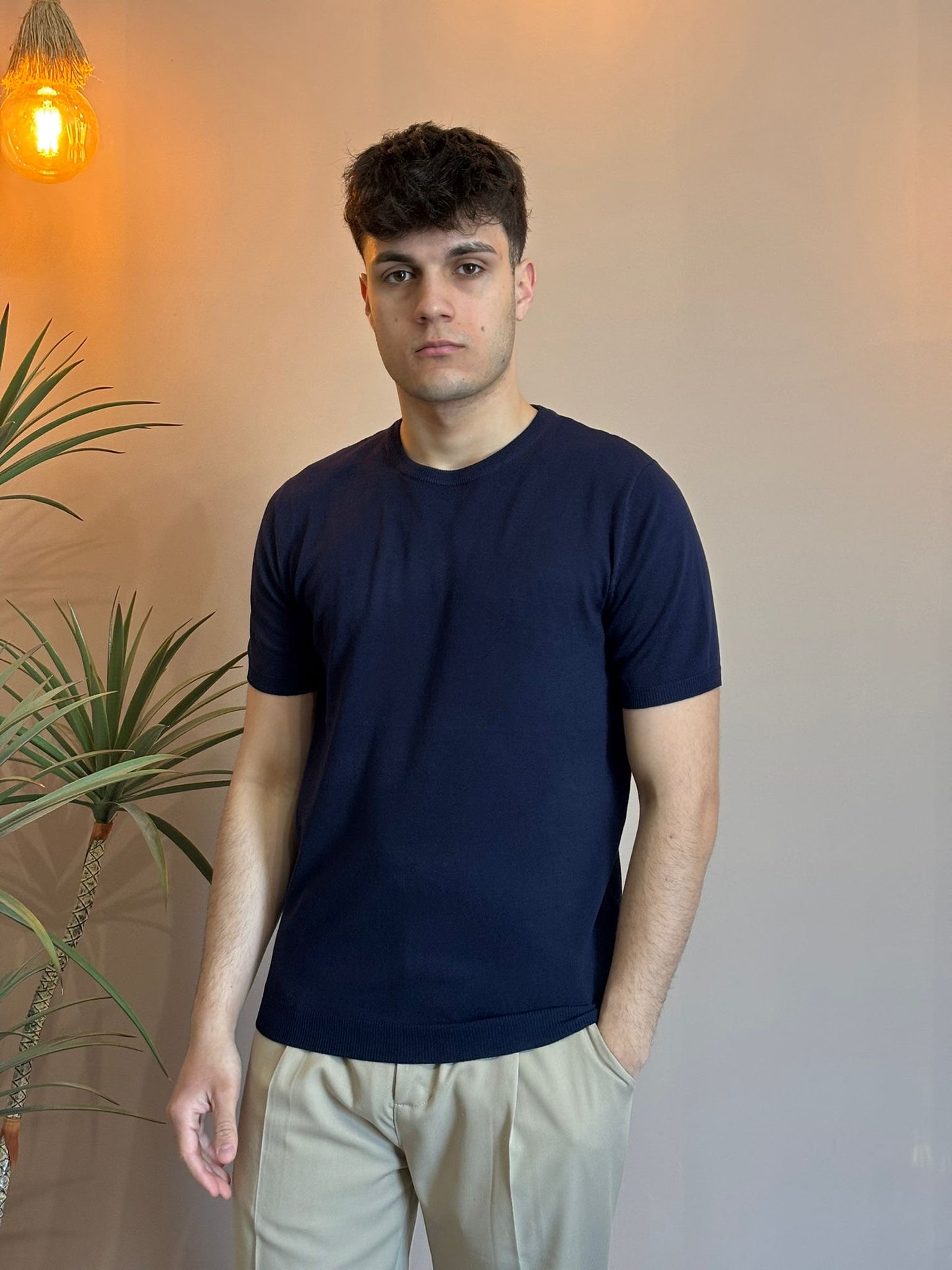 T shirt in filo