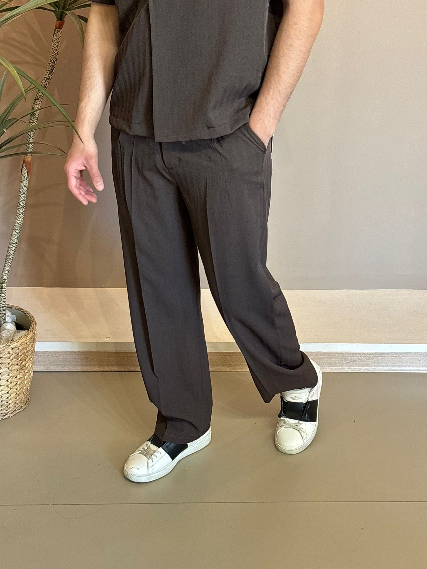 Abito Casual Moro