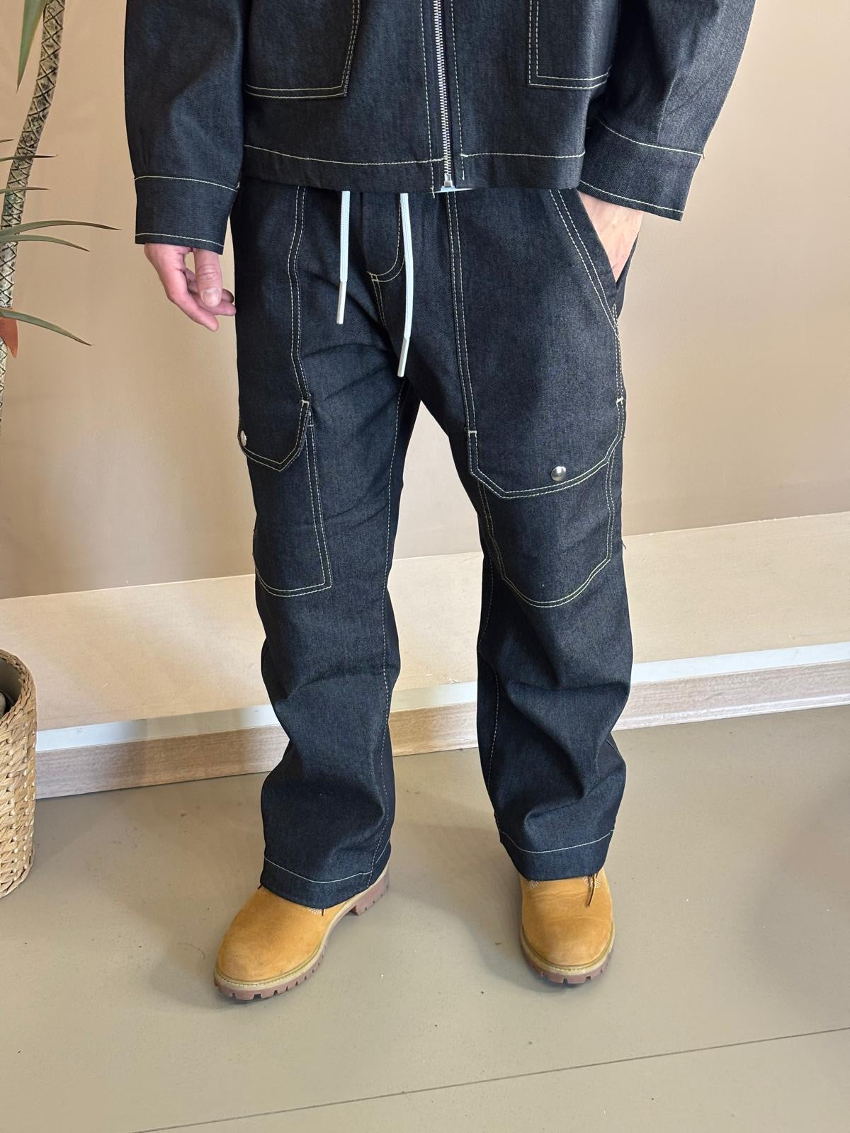 Coordinato Denim