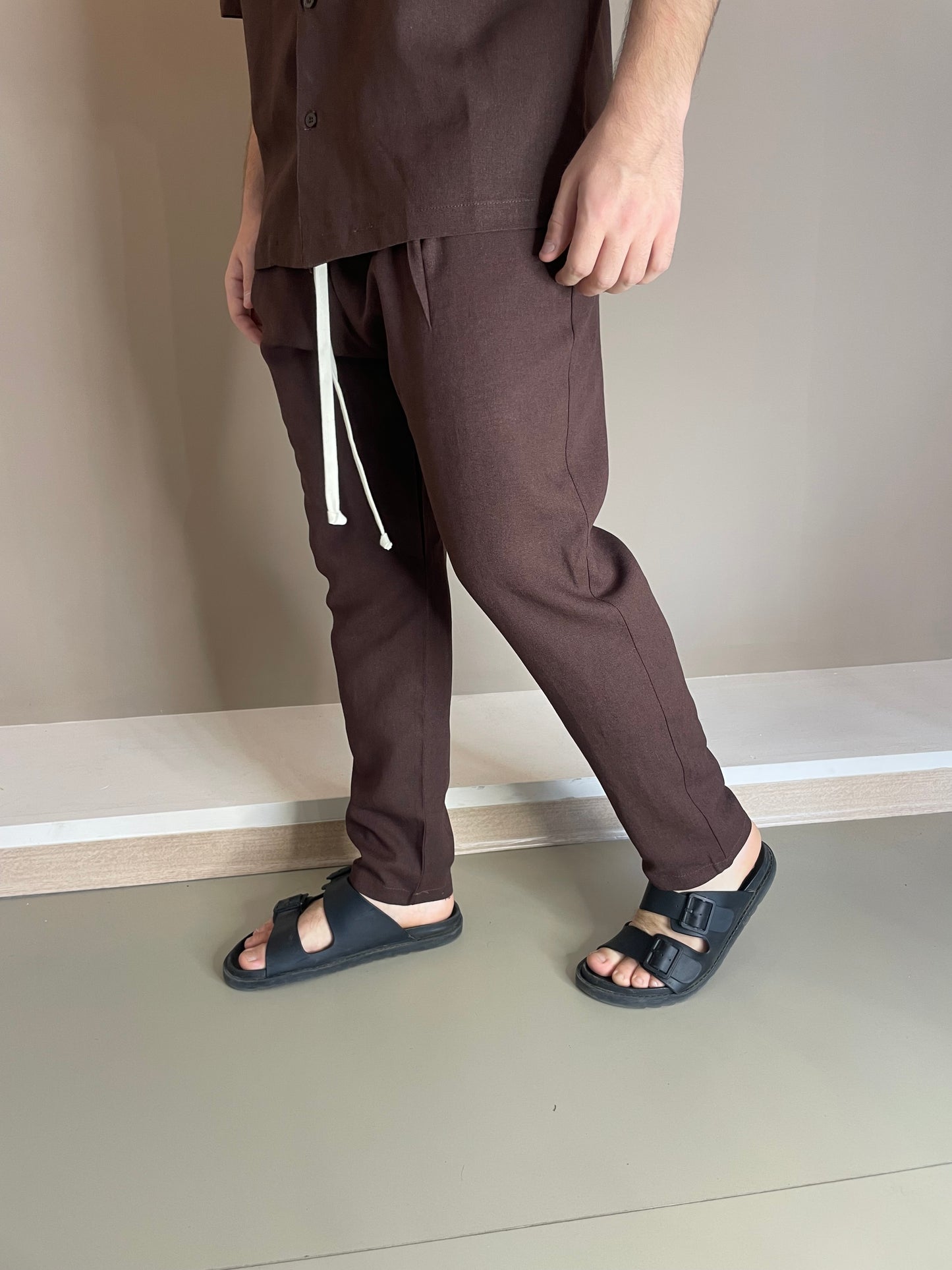 Pantalaccio Lino