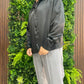 Camicia in raso
