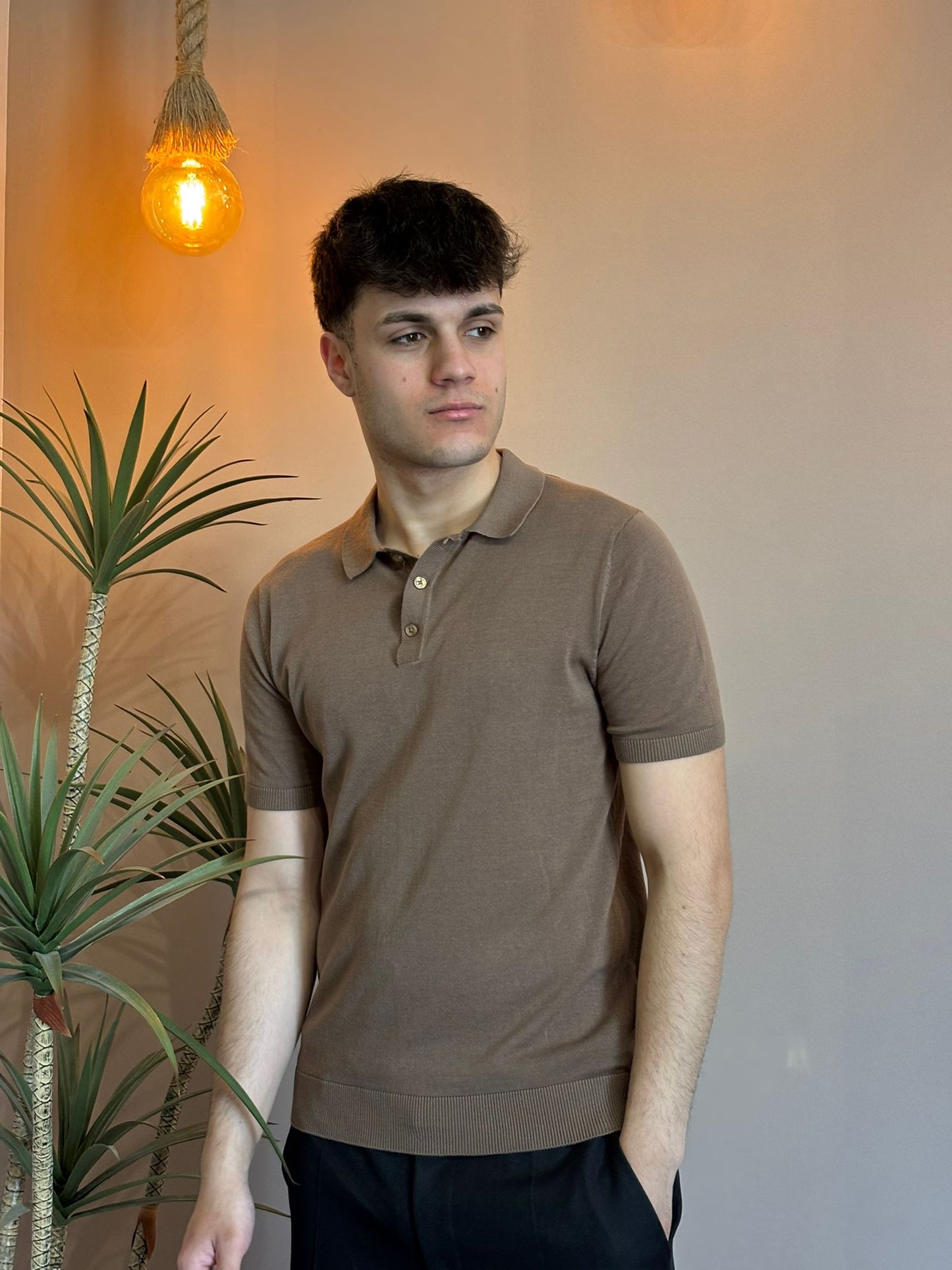Polo Basic Filo