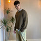 Maglione crop