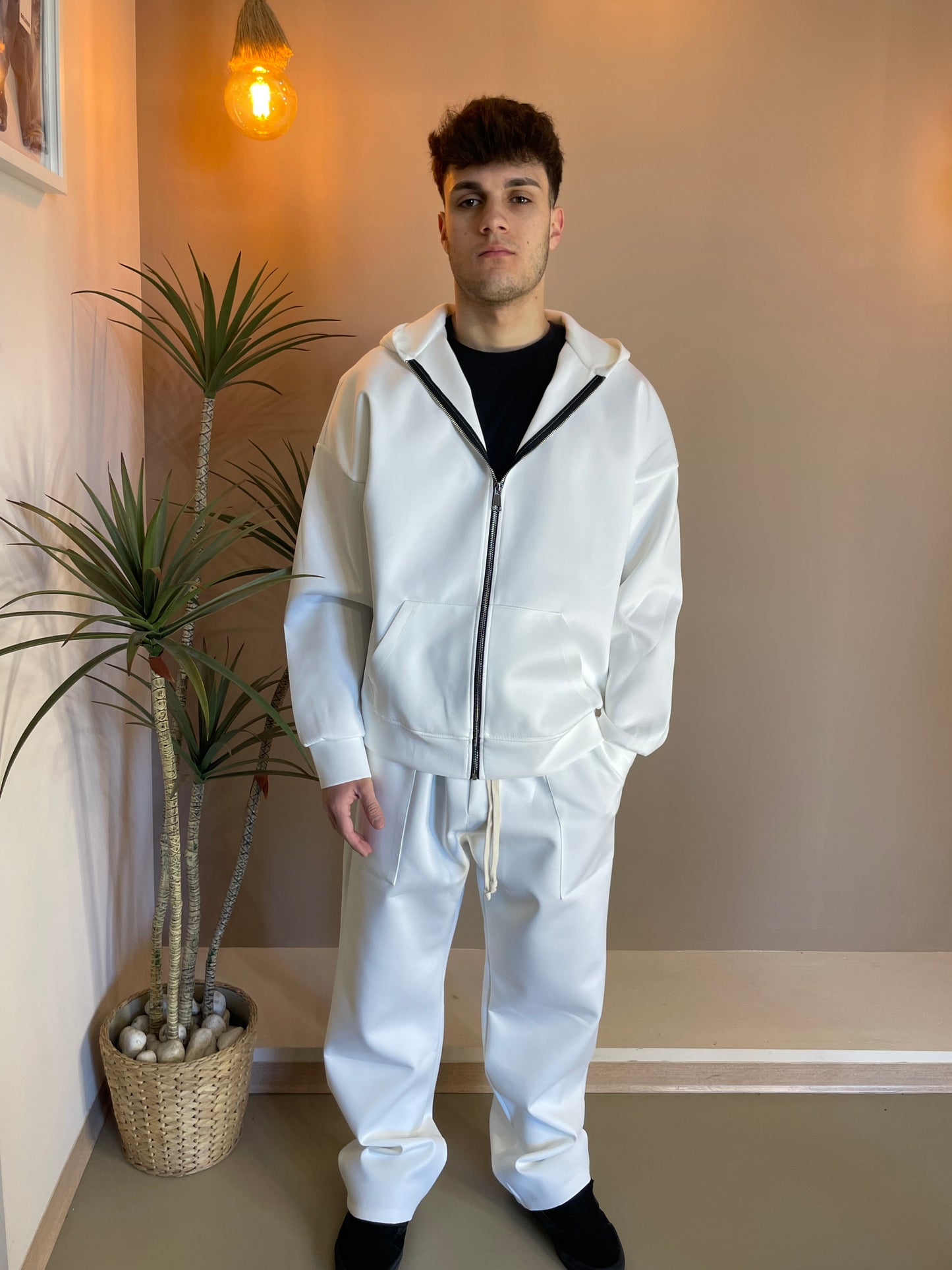 Coordinato Tokyo Bianco