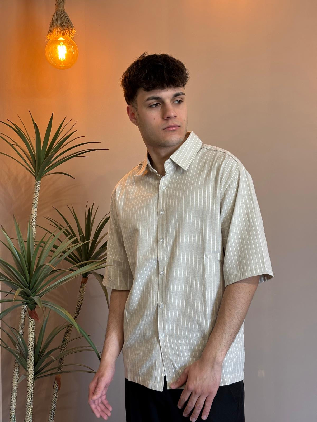 Crop Shirt