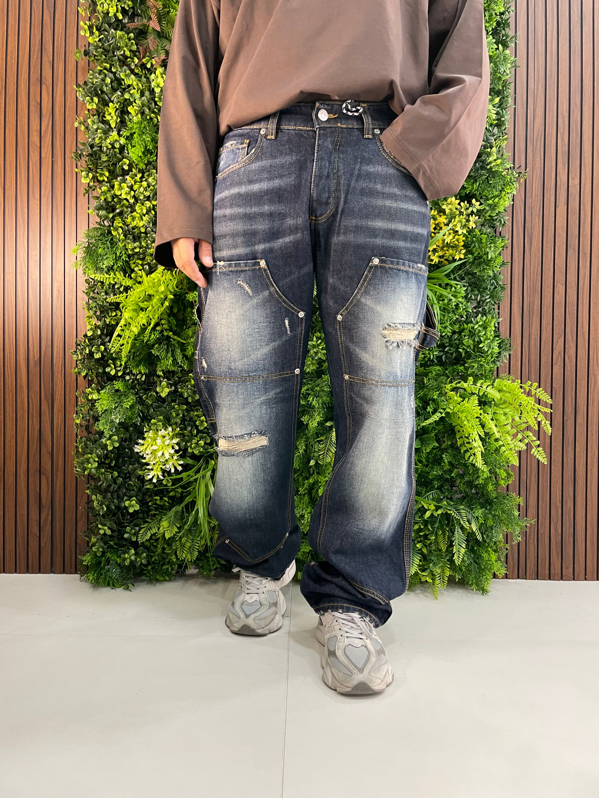 Baggy Carpenter