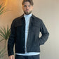 Jacket Camoscio