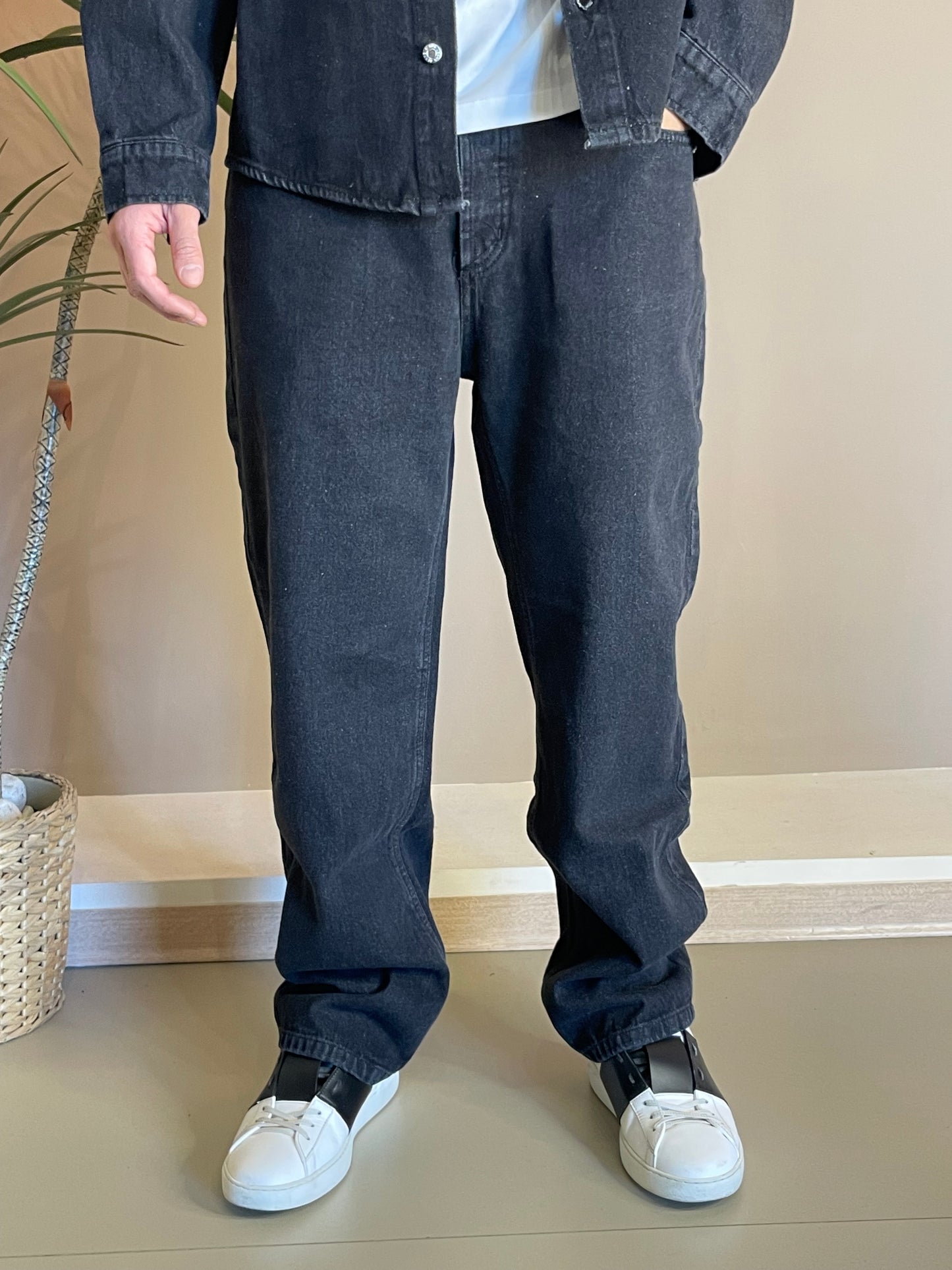Coordinato In Denim