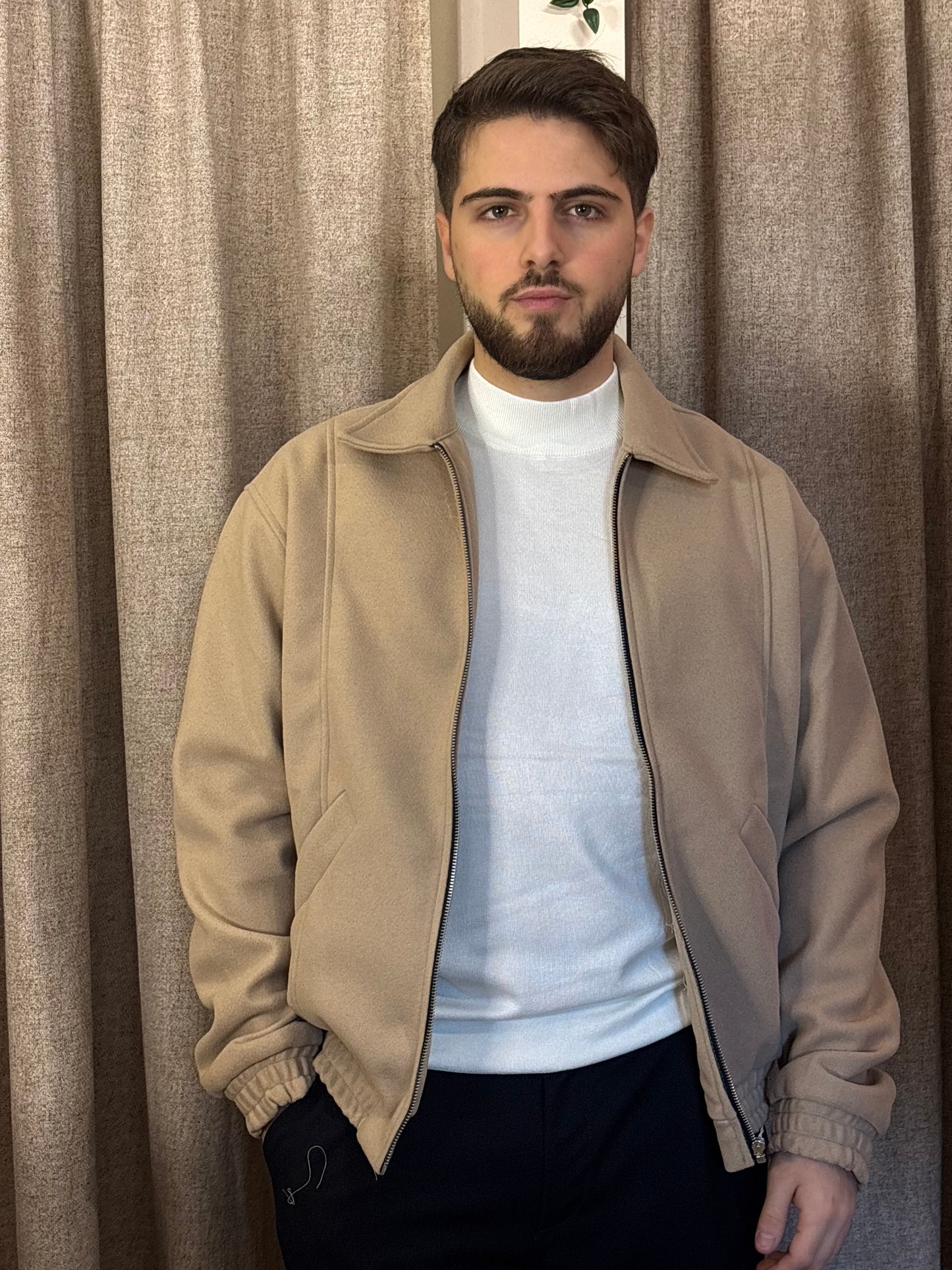 Jacket Naples