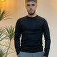 Girocollo Nero
