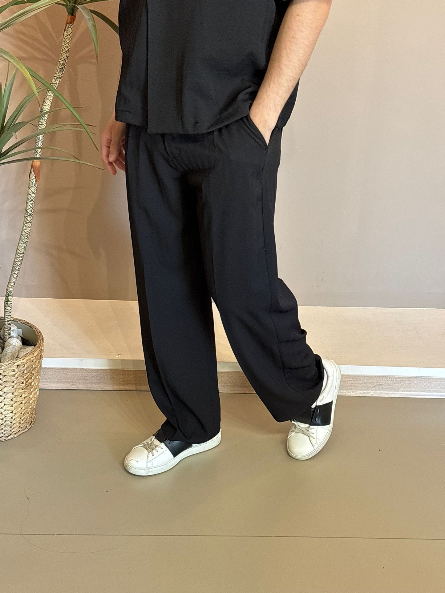 Abito Casual Nero