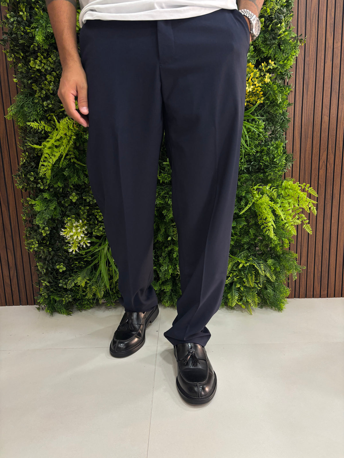 Pantalone Ampio Soldier