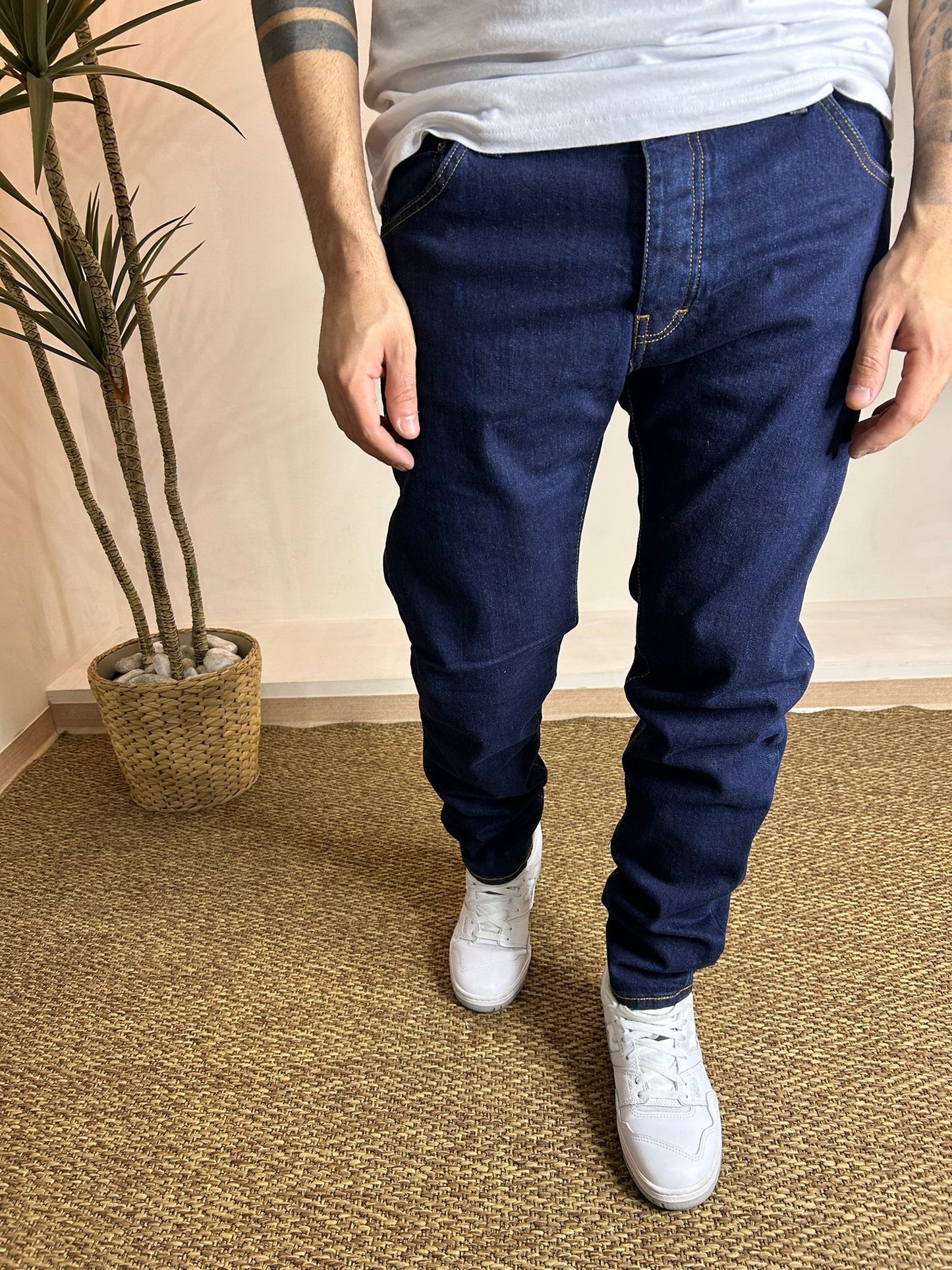 Denim Basic Soldier