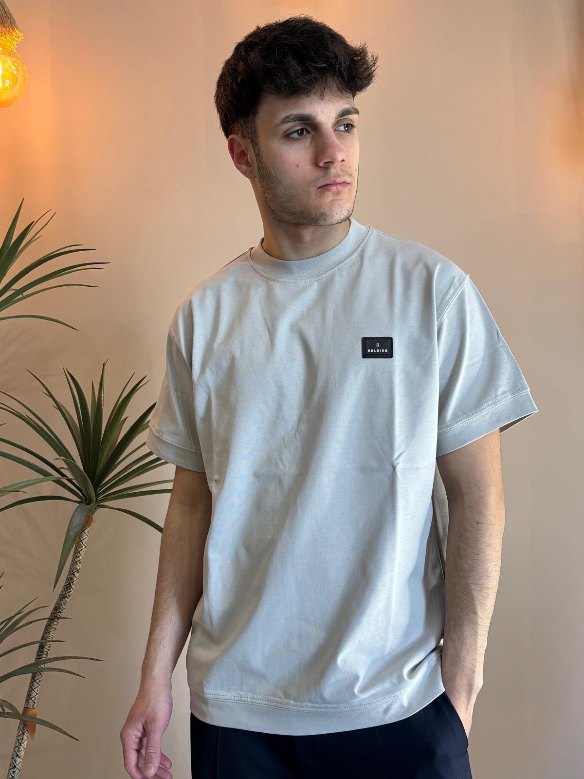 T-Shirt basic soldier
