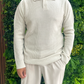 Polo beige