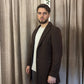 Cappotto Moka