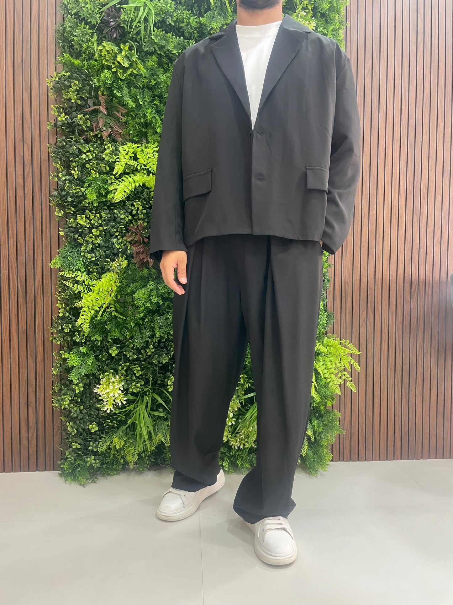 Coordinato Casual Barcellona