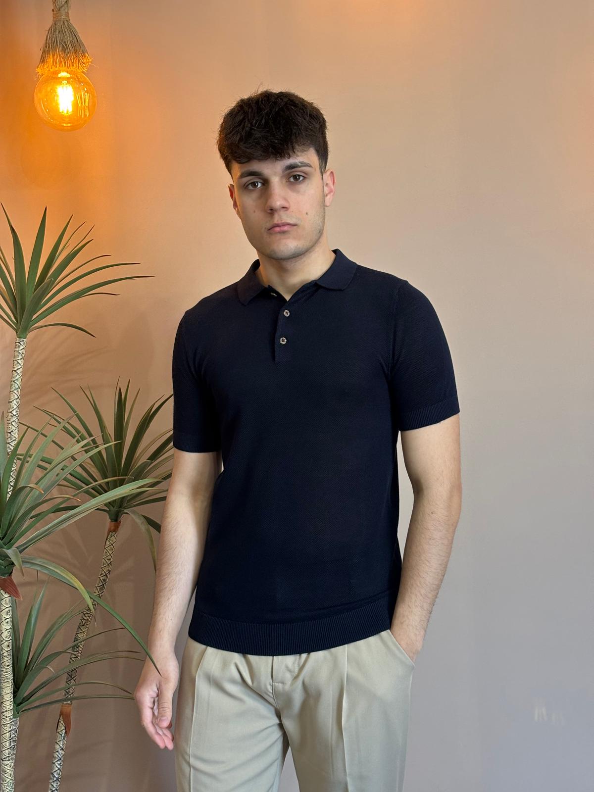 Polo basic Filo