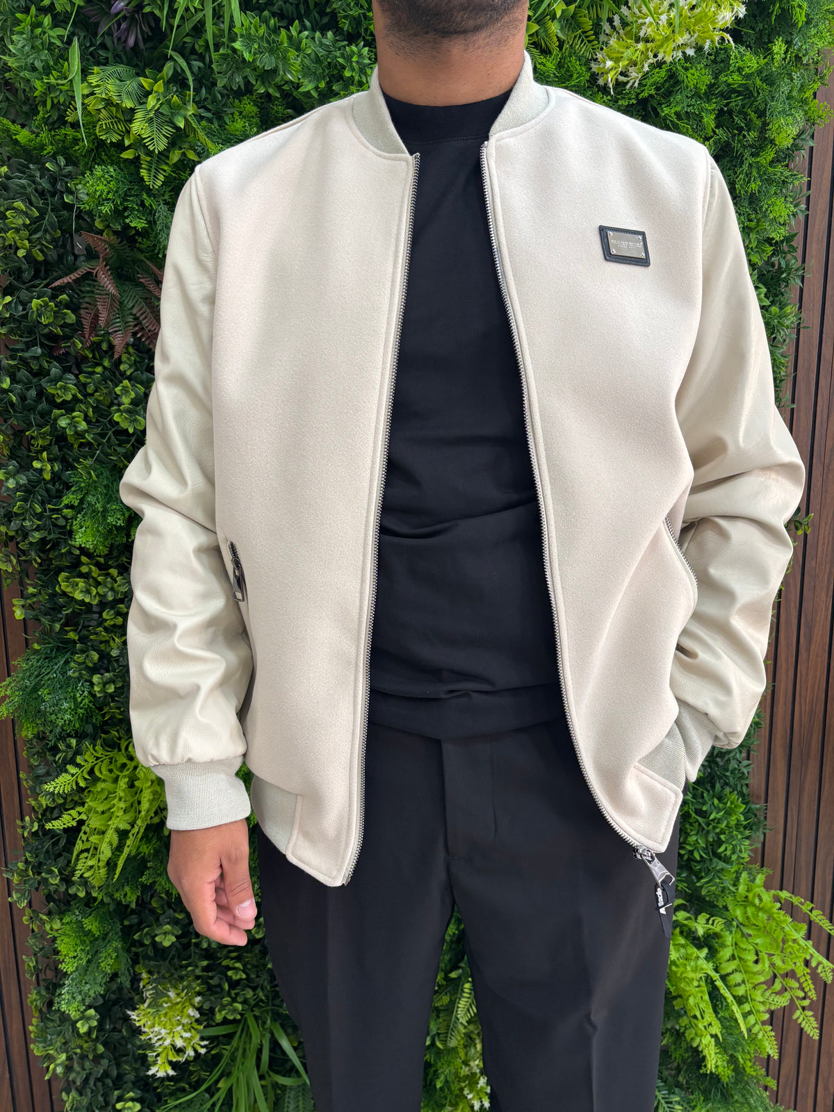 Jacket prestige