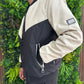 Chroma contrast jacket