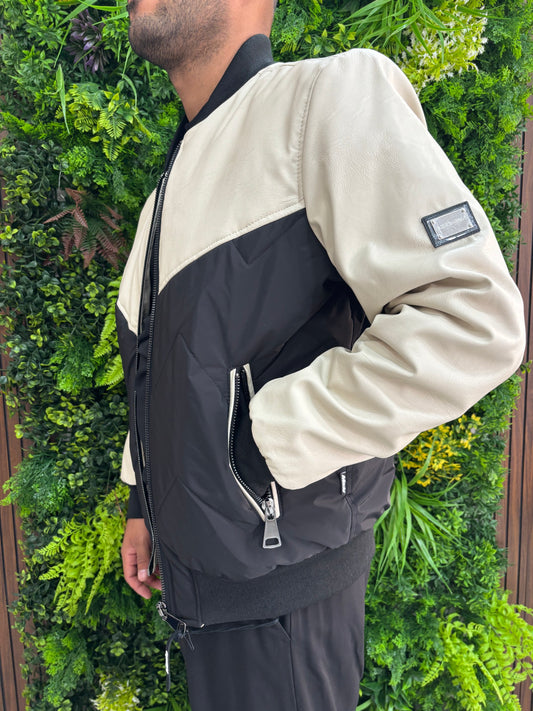 Chroma contrast jacket