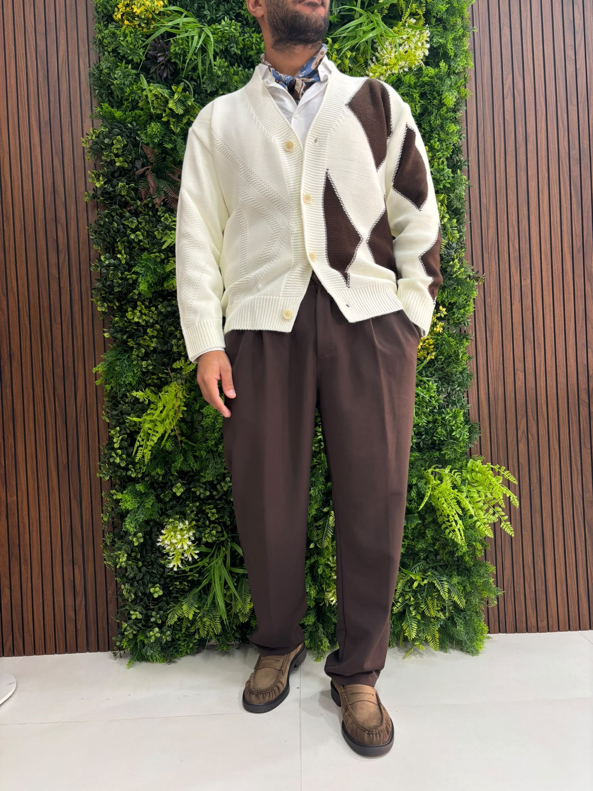 Pantalone Best Seller Moka