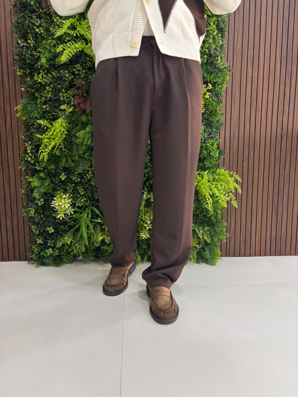 Pantalone Best Seller Moka