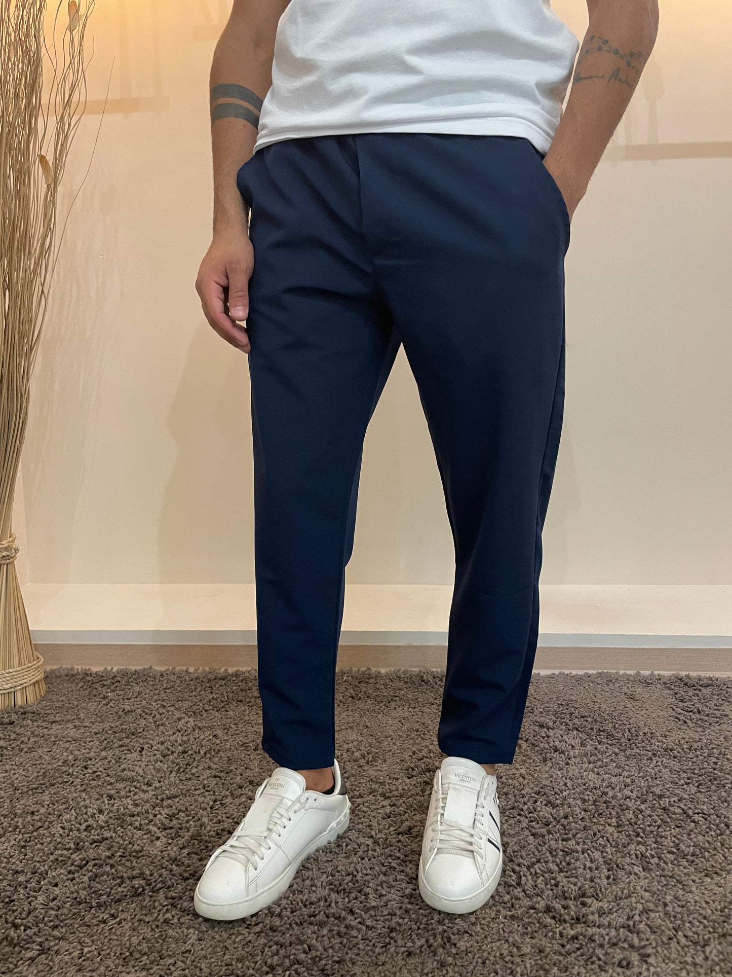 Pantalone Elastico