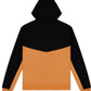 Felpa con zip Dolly Noire